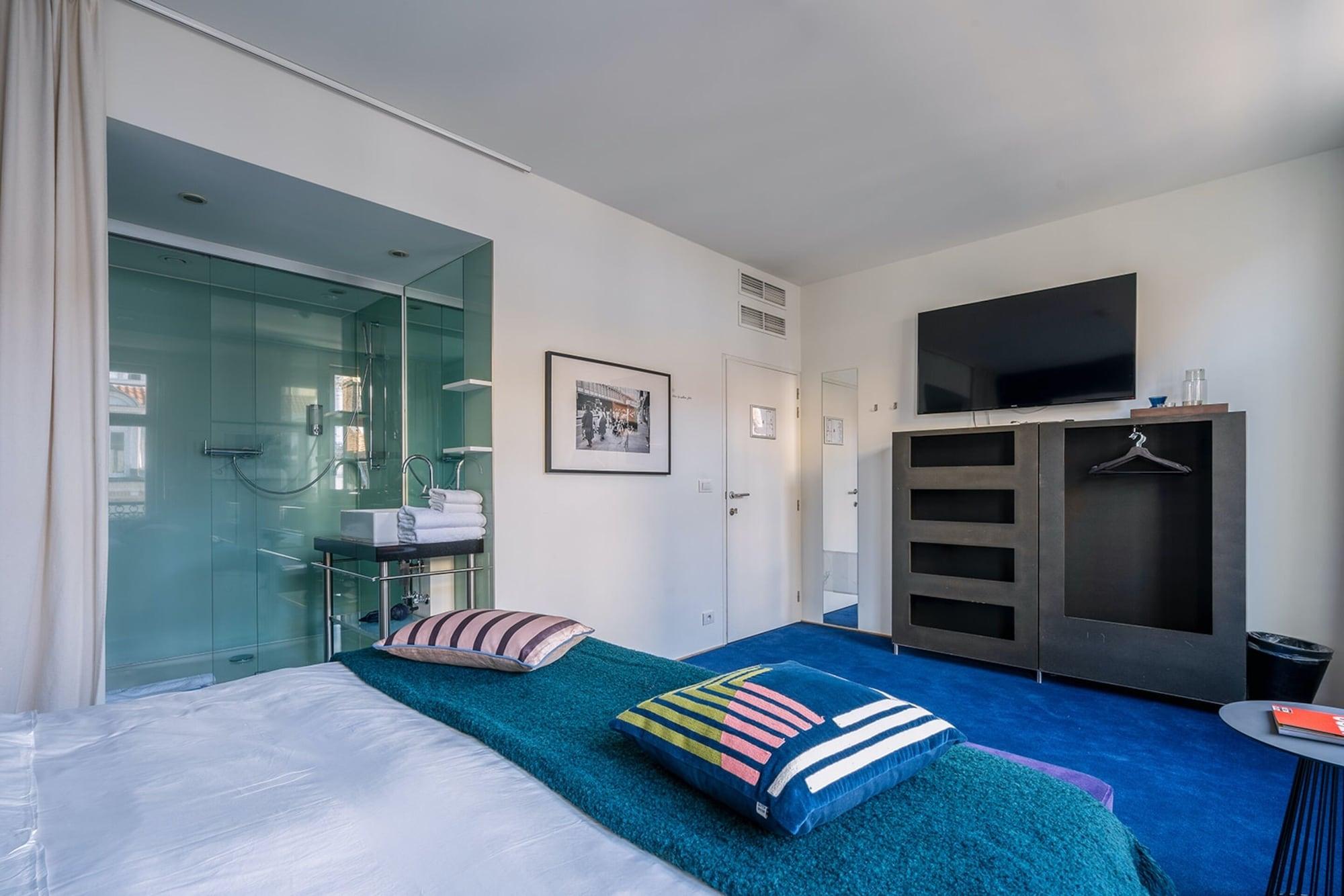 فندق Smartflats - Pacific بروكسل المظهر الخارجي الصورة