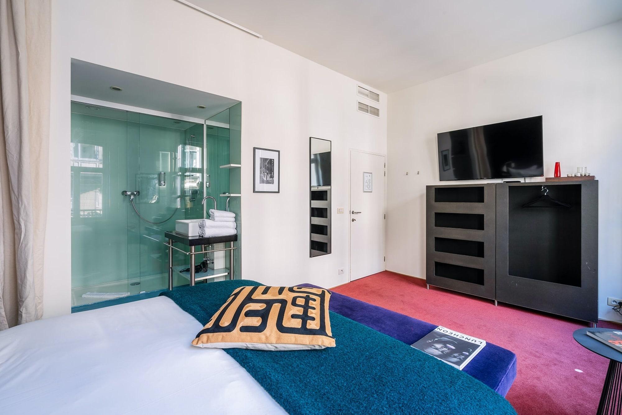 فندق Smartflats - Pacific بروكسل المظهر الخارجي الصورة